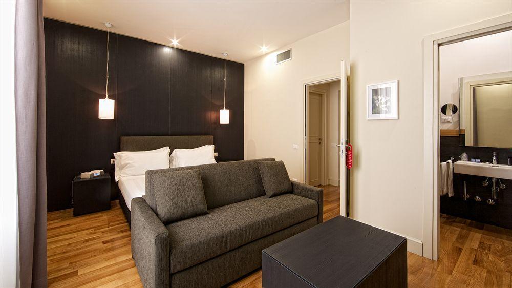 Rhome Terminal Guest House Řím Exteriér fotografie