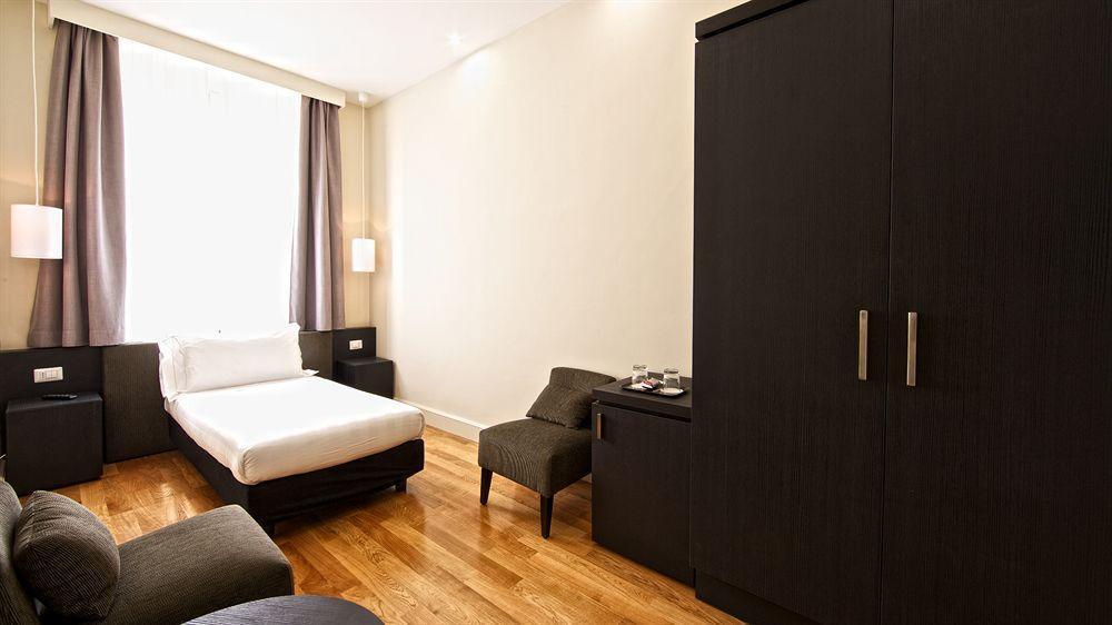 Rhome Terminal Guest House Řím Exteriér fotografie