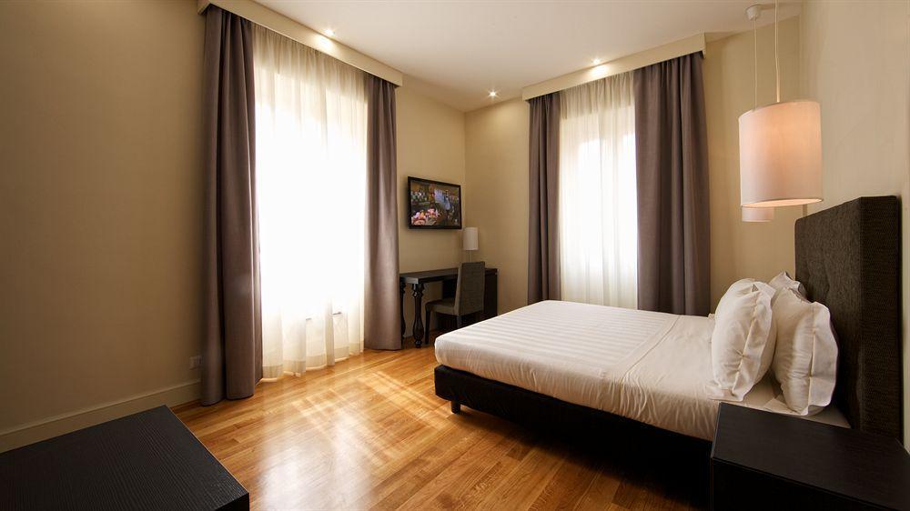 Rhome Terminal Guest House Řím Exteriér fotografie