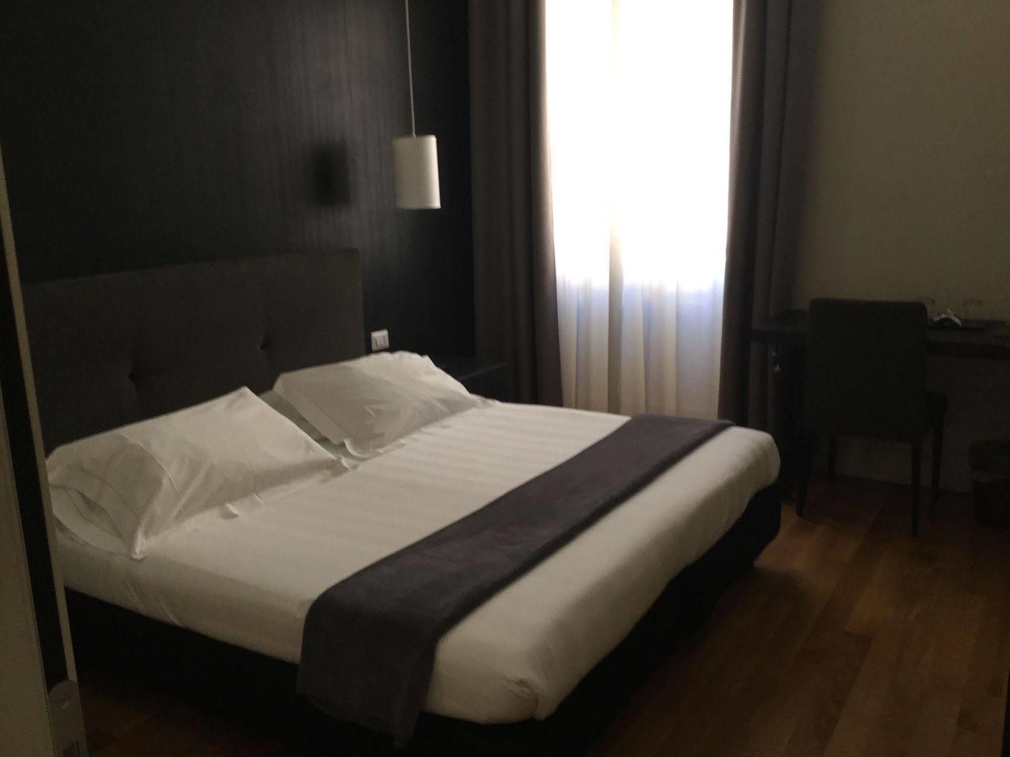 Rhome Terminal Guest House Řím Exteriér fotografie