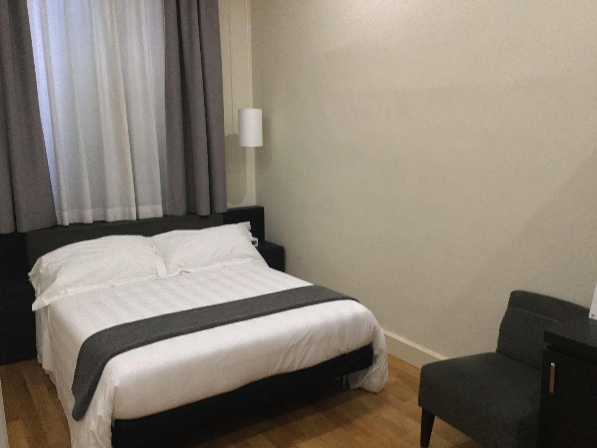 Rhome Terminal Guest House Řím Exteriér fotografie
